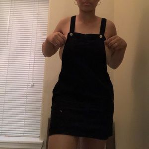 SOLD Forever 21 overalls